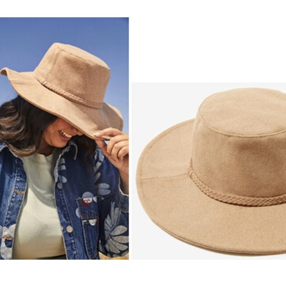 Harper Hat by ASN Hats in Oatmeal | NWT - Picture 1 of 4